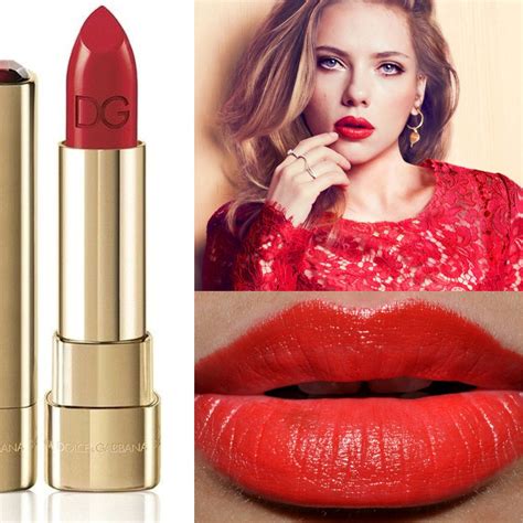 dolce gabbana lipstick online|dolce and gabbana scarlett lipstick.